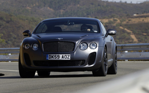 Bentley Continental