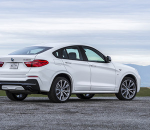 BMW X4 M40i