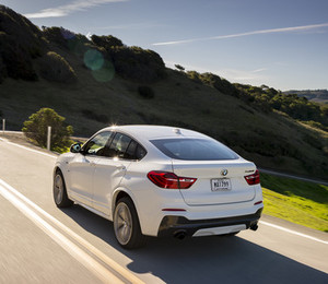 BMW X4 M40i