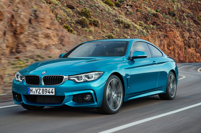 BMW четвёртой серии