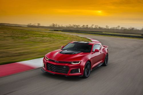 Chevrolet Camaro