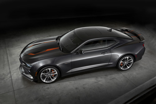 Chevrolet Camaro