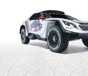 Peugeot 3008 DKR