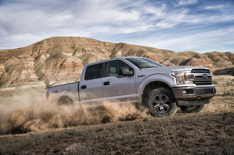 Ford F-150