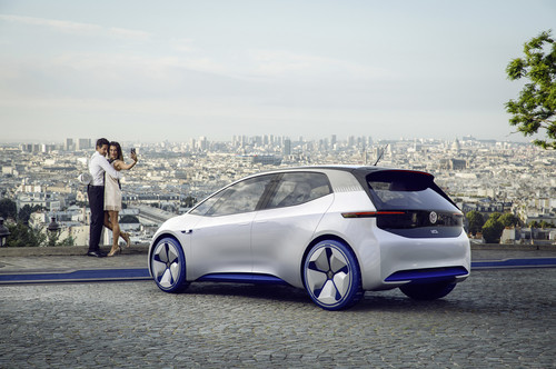 Volkswagen Modularer