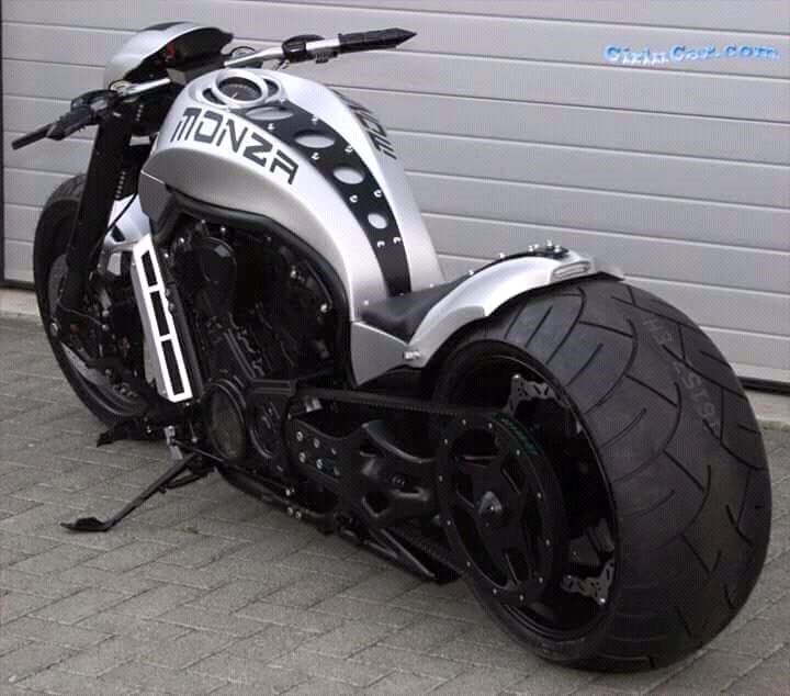 Harley Davidson