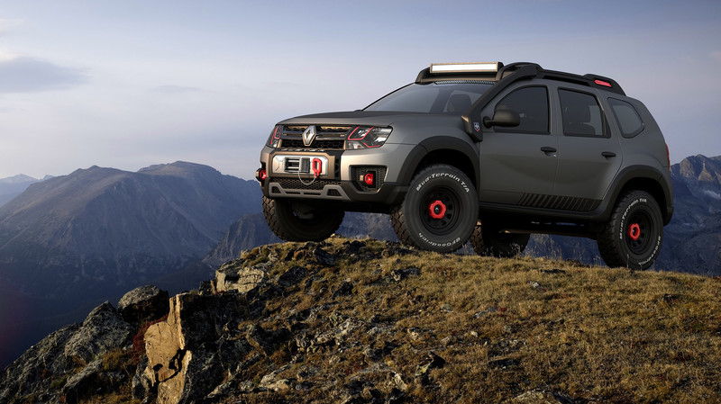 Renault Duster