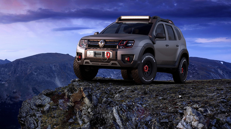 Renault Duster