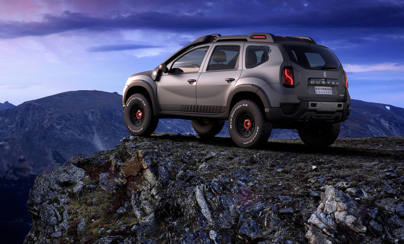 Renault Duster