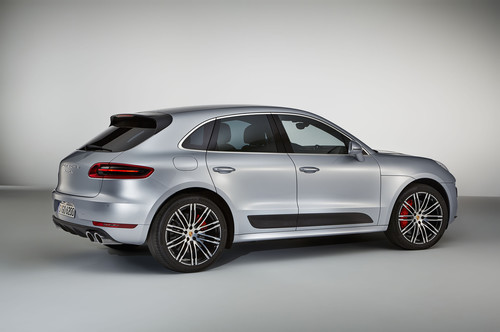 Porsche Macan Turbo