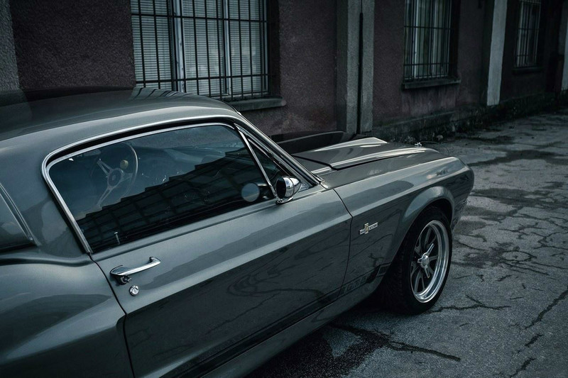 Ford Mustang ,Форд Мустанг