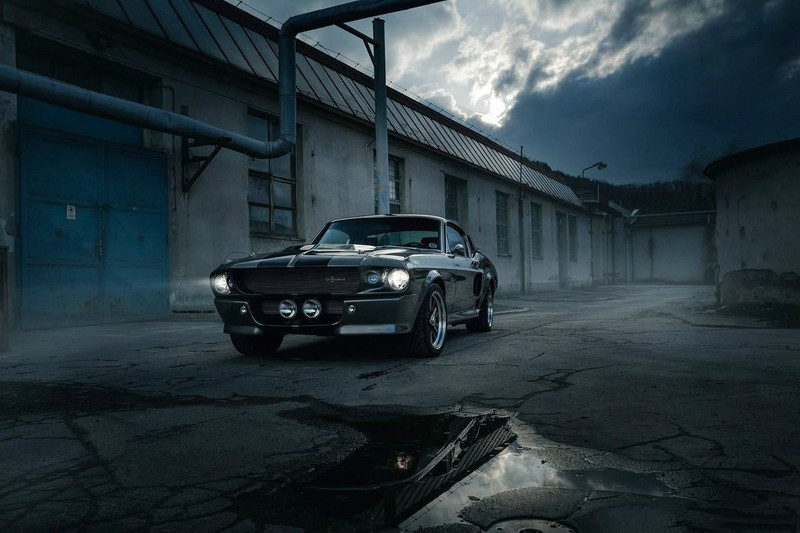 Ford Mustang ,Форд Мустанг