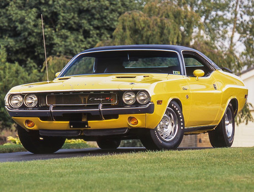 Dodge Challenger