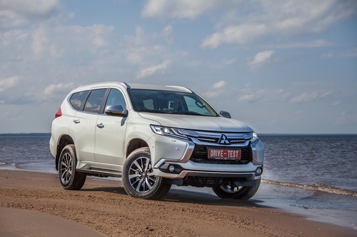 Mitsubishi ,Pajero Sport