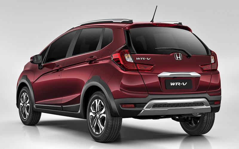 Honda WR-V