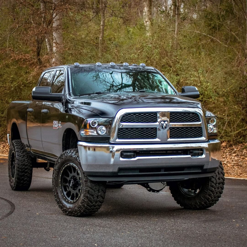 Ram Trucks