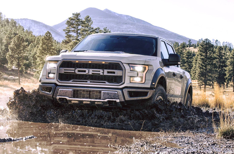 Ford Raptor