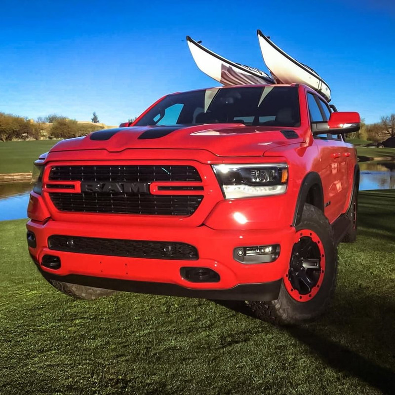 Ram Trucks