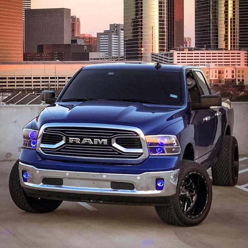 Ram Trucks