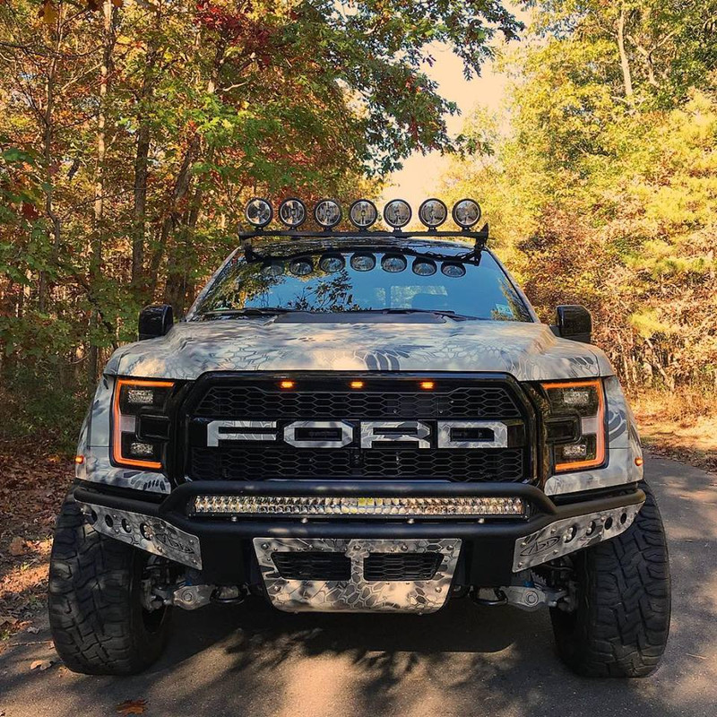 Ford Raptor