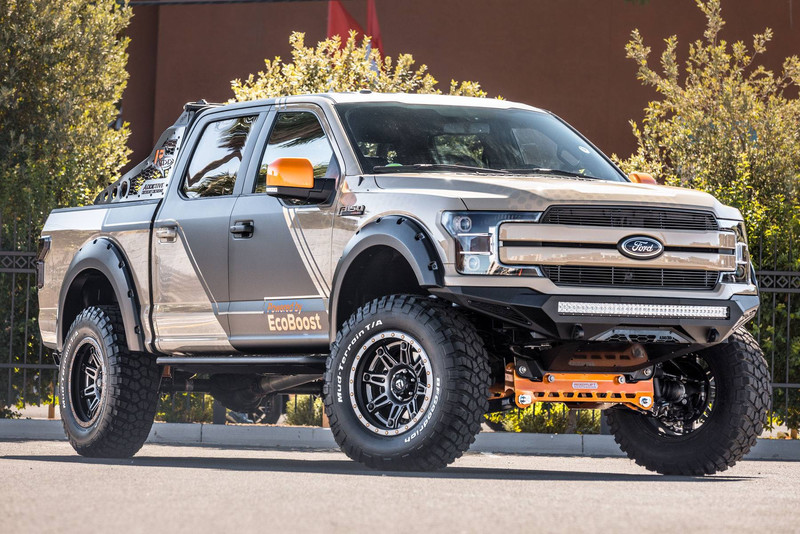 Ford Raptor