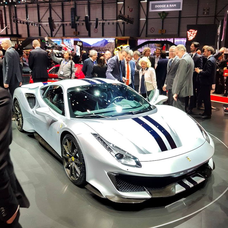 Ferrari